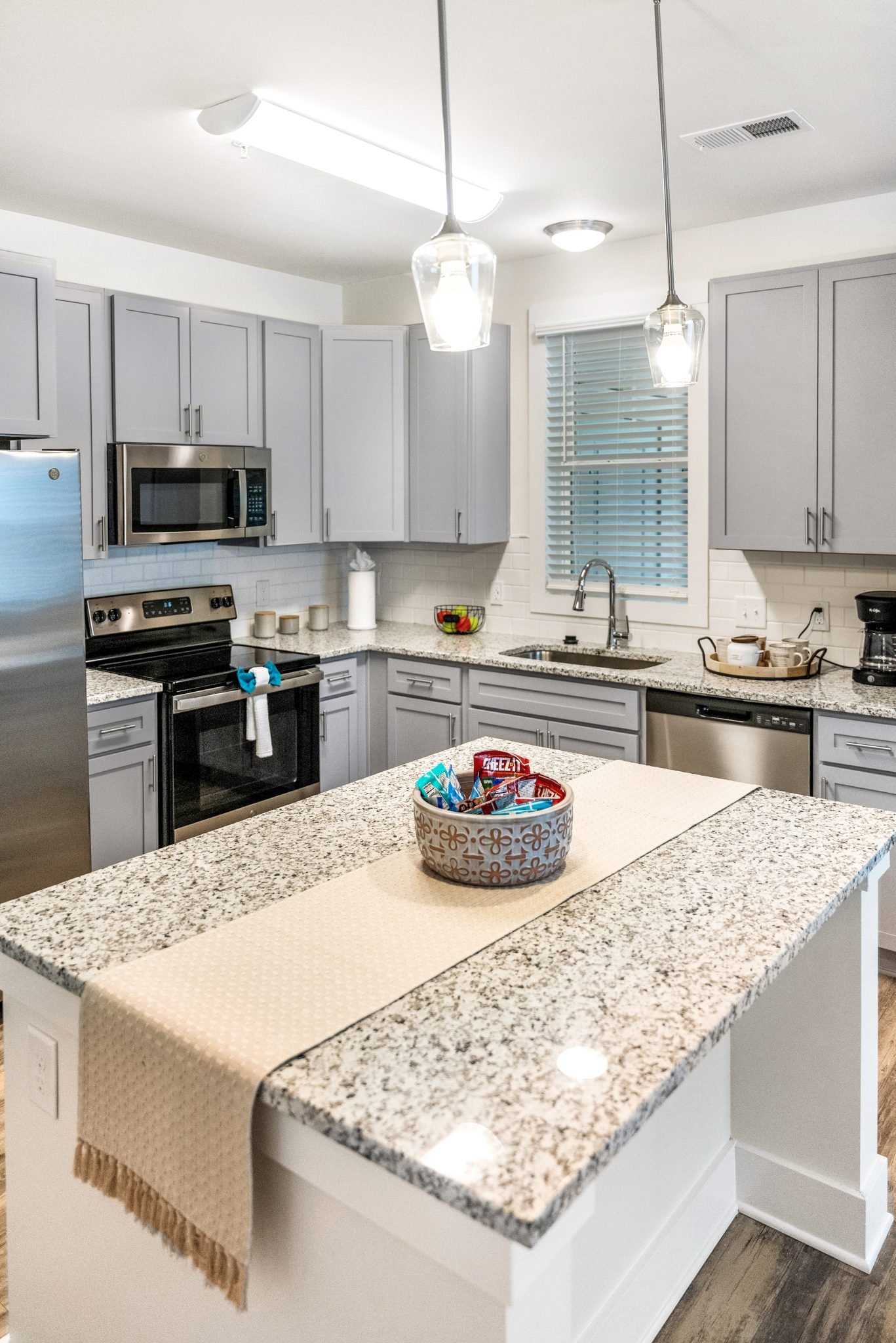 Fox Crossing Apartment Kitchen Fox Crossing Apartment Kitchen