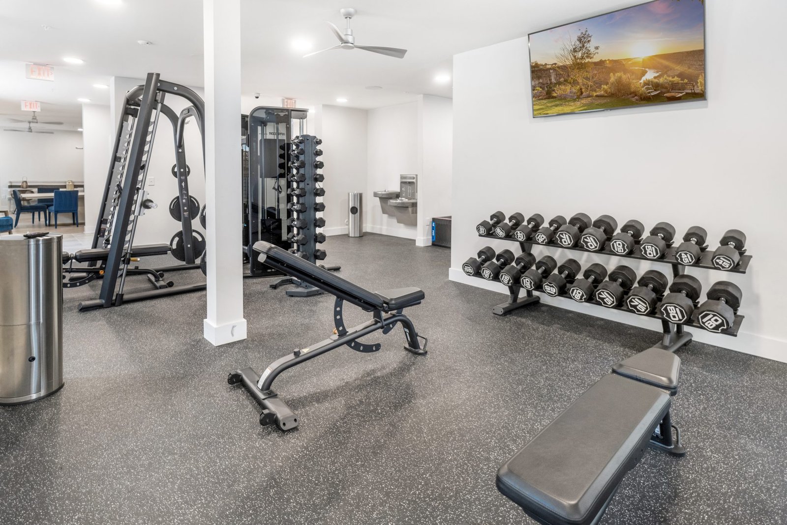 Fox Crossing State-of-the-Art Fitness Center Fox Crossing State-of-the-Art Fitness Center