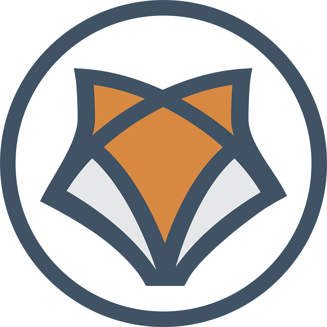 Fox Crossings logo