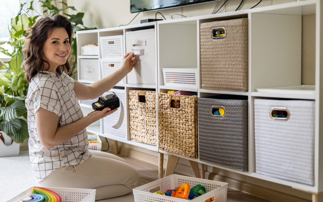 storage space in apartments