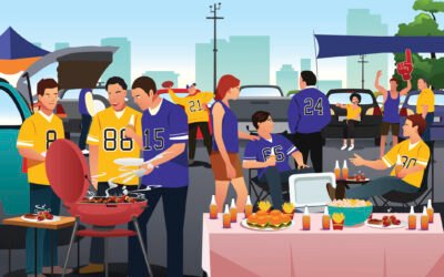 Fall Game Days, Done Your Way: Tailgating & Home Hosting at Fox Crossings